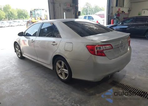 2013 Toyota Camry Se from USA, damaged, VIN 4T1BF1FK0DU269471